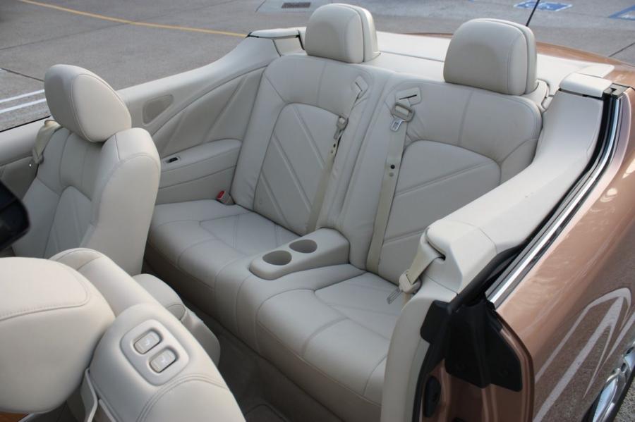  Nissan Murano CrossCabriolet 2011 года  (фото 58 из 131)